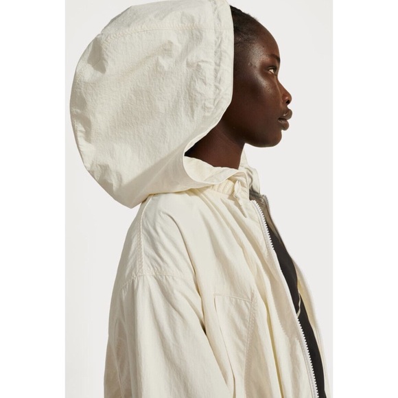 Halle Berry x Sweaty Betty Karla Long Hooded Jacket - Picture 5 of 10